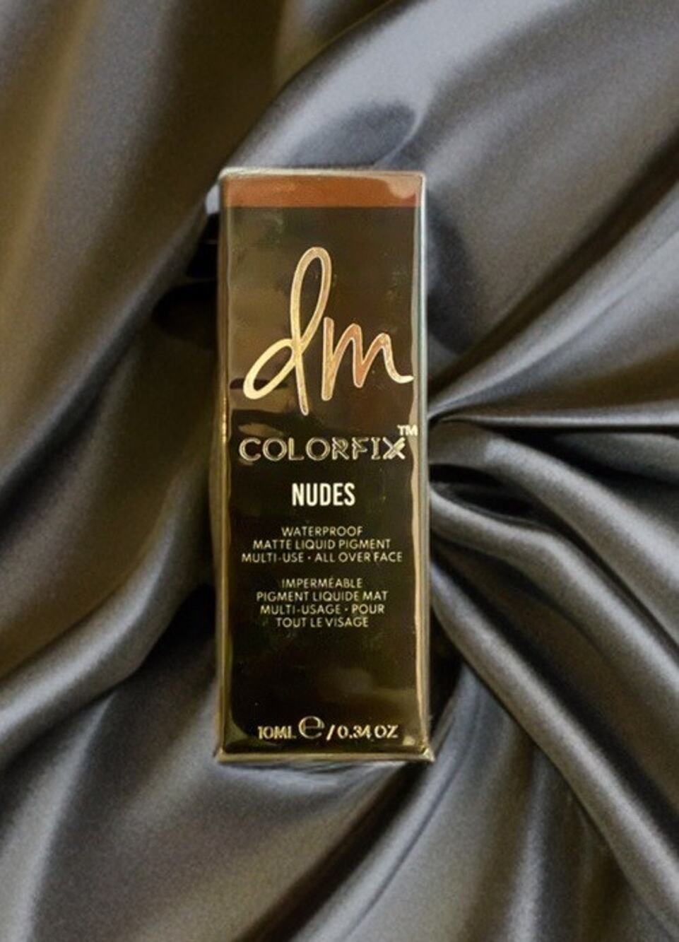 DANESSA MYRICKS Colorfix Nudes NUDE 10 NIB/SEALED .34 oz / 10 ml HTF